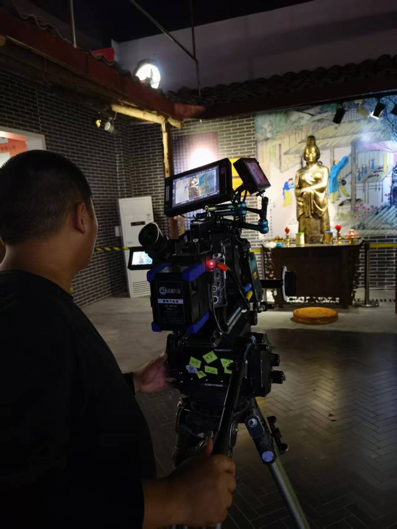 场景赋能，沉浸体验——德阳TVC与广告片拍摄制作的场景化探索
