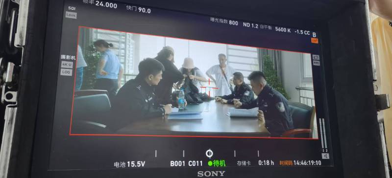 德阳广告片拍摄公司服务世界500强的标准化体系